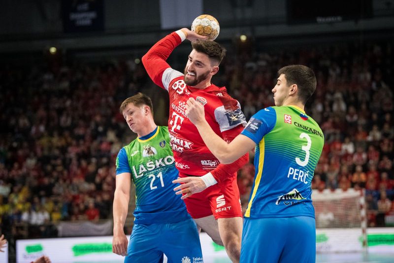 Telekom Veszprém HC vs RK Celje Pivovarna Lasko - Match Highlights - Round 8