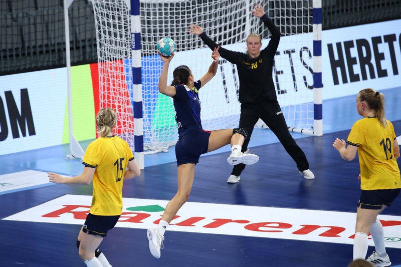 Sweden vs France