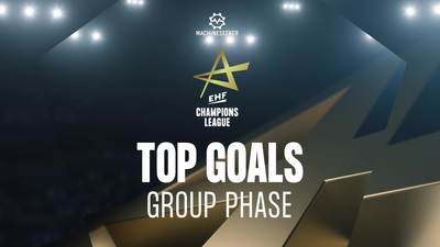 Top 10 Goals of the Group Phase
