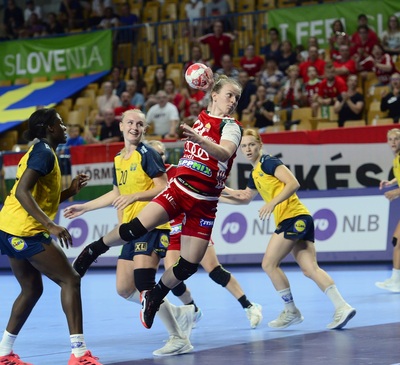 Semi-finals: Hungary v Sweden