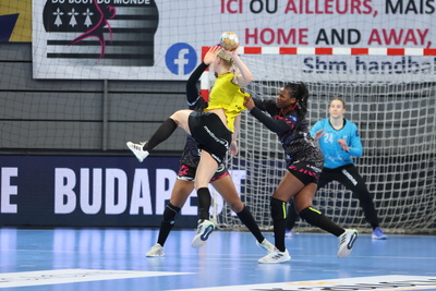 Brest Bretagne Handball vs IK Sävehof