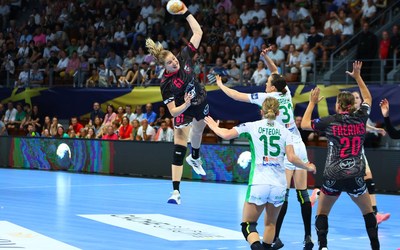 Brest Bretagne Handball vs Györi Audi ETO KC - Match Highlights