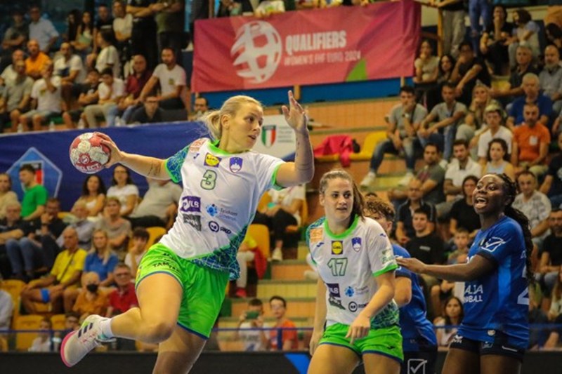 Italy vs Slovenia - Match Highlights - Qualification Phase