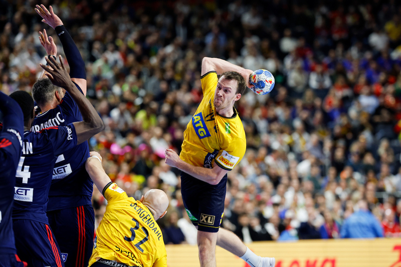 France vs Sweden - Extended Highlights - Semi-finals