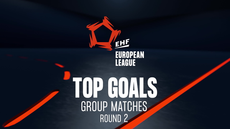 Top 3 Goals of the Round - Group Matches - R2