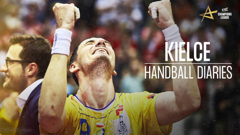 Handball Diaries: Kielce
