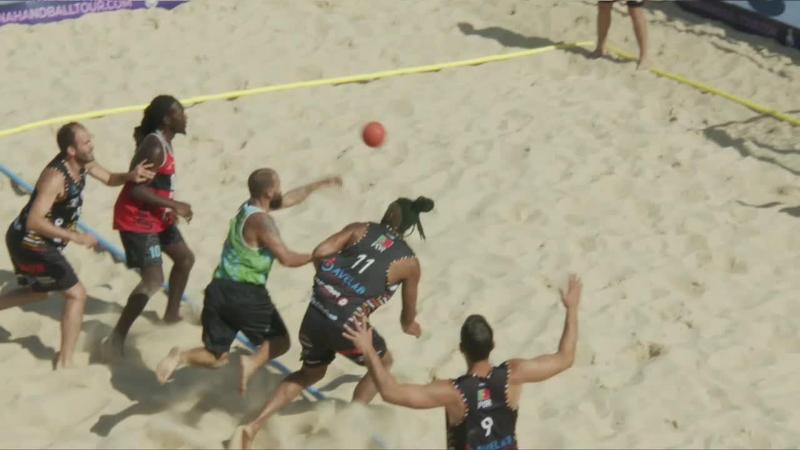 3rd Place: Tuareg Algeciras v V. Gaw