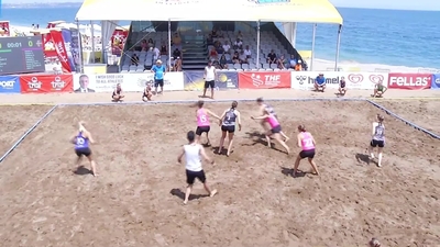 Beach Bazis vs Team Won