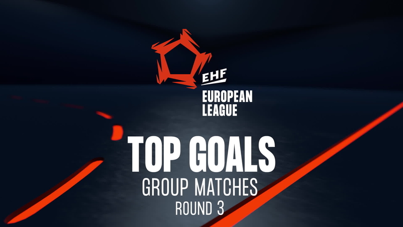 Top 3 Goals of the Round - Group Matches - R3
