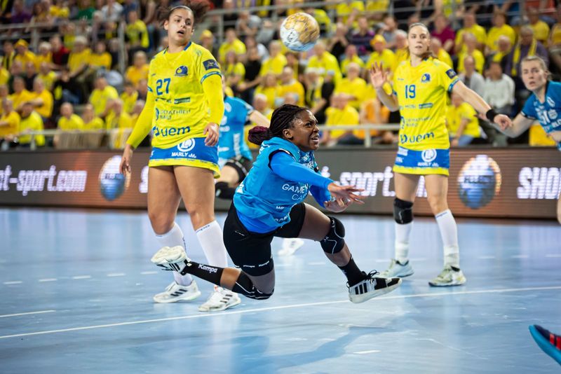 Metz Handball vs. CSM Bucuresti