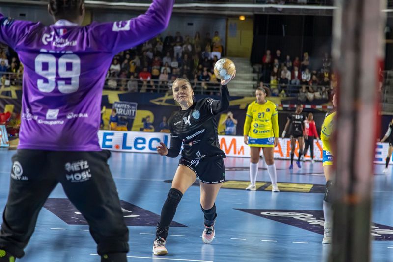 Metz Handball vs. Krim Mercator Ljubljana