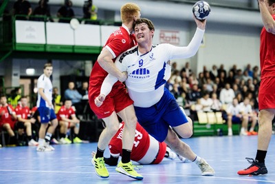 Team Esbjerg vs WHC Buducnost BEMAX, Round 13