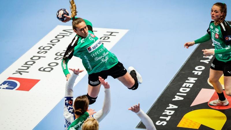 Semi-finals: Viborg HK v CS Minaur Baia Mare