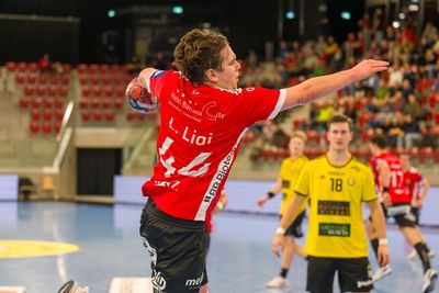 Pfadi Winterthur vs IK Sävehof - Match Highlights - Group Matches - Round 4