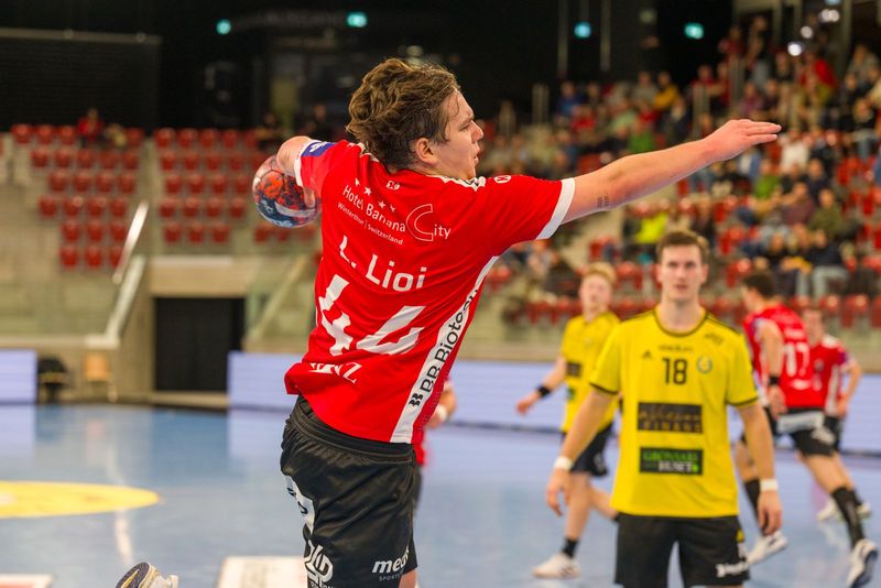 Pfadi Winterthur vs IK Sävehof - Match Highlights - Group Matches - Round 4