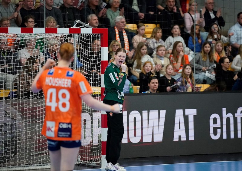 Ehftv champions hot sale league handball