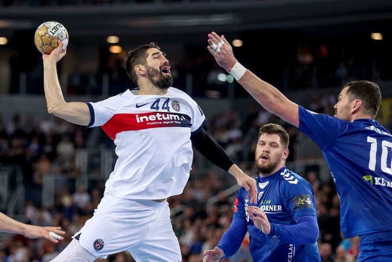 HC Zagreb vs Paris Saint-Germain Handball - Match Highlights - Round 13