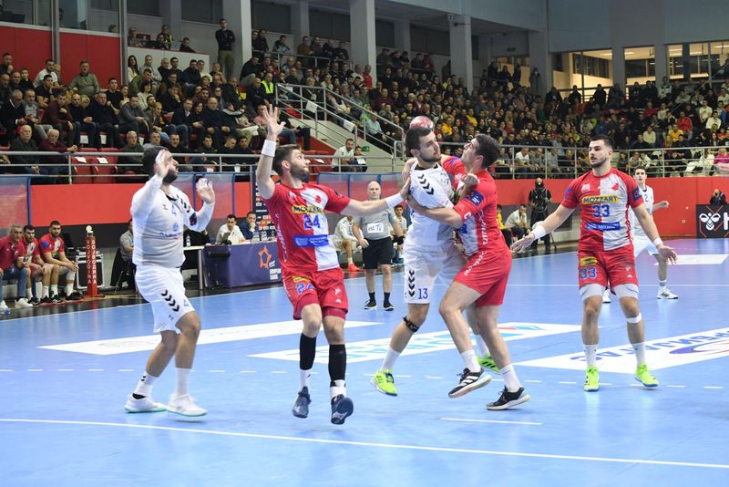 Vojvodina vs HC Alkaloid  - Match Highlights - Group Matches - Round 5