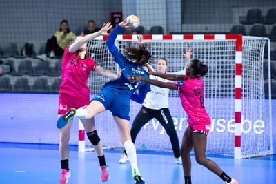 WHC Buducnost BEMAX vs Brest Bretagne Handball - Match Highlights - Round 8
