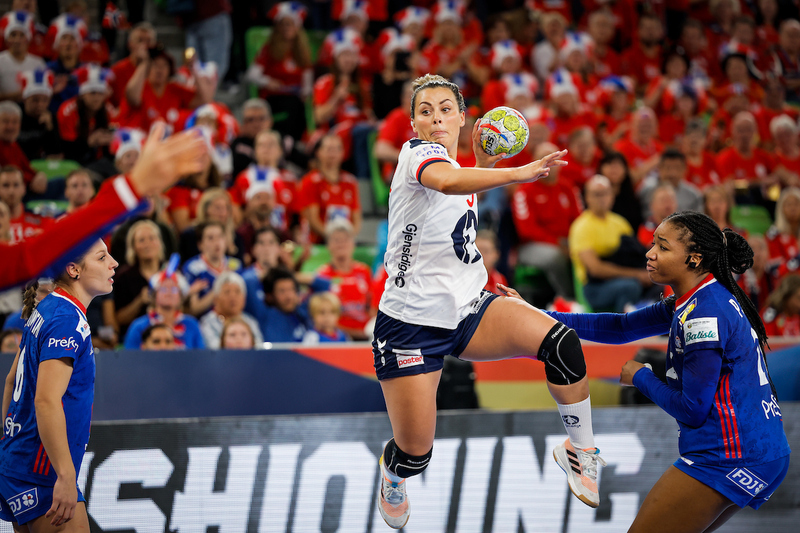 Norway v France - Extended Highlights - Semi-finals