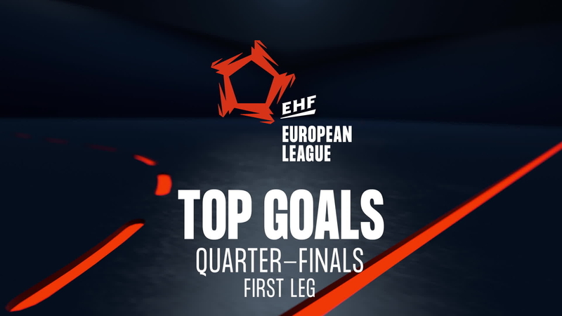 Top 3 Goals of the Round - Quarter-Finals - First Leg