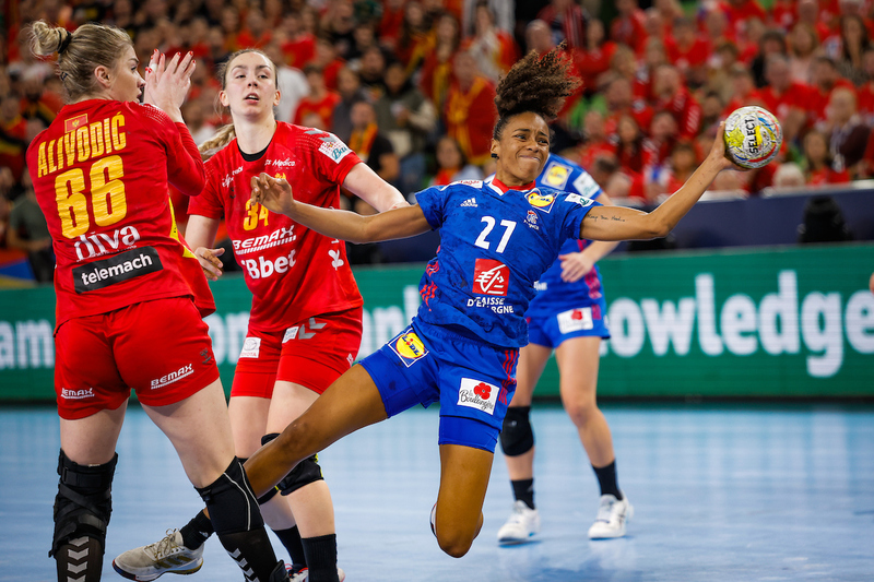 Montenegro v France - Match Highlights - 3rd Place