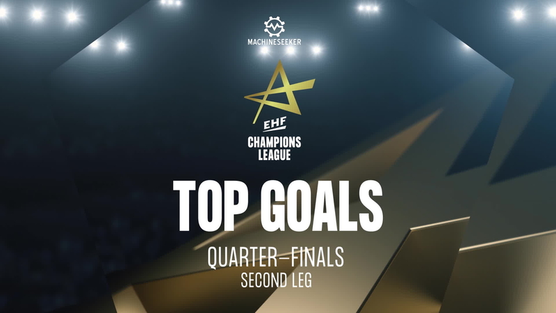Top 5 Goals of the Round - Quarter-Finals - Second Leg