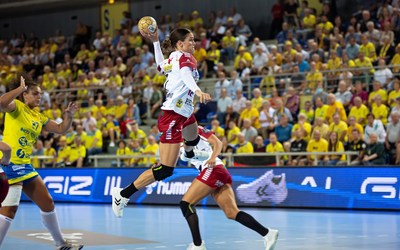 Metz Handball vs Ikast Handball