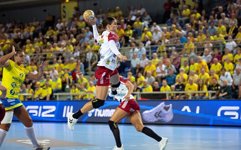 Metz Handball vs Ikast Handball
