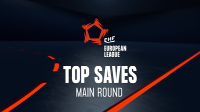 Top 5 Saves of the Main Round