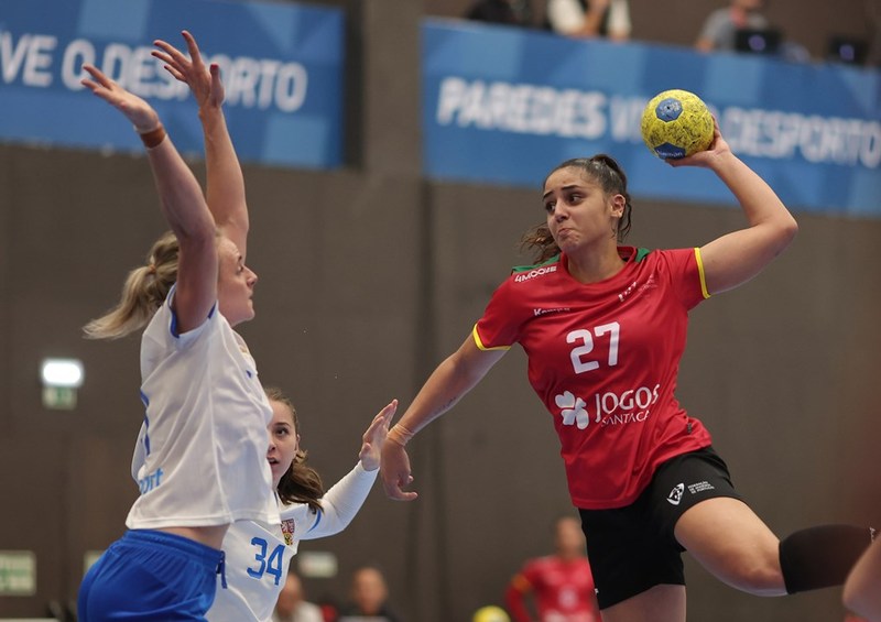 Portugal vs. Czech Republic