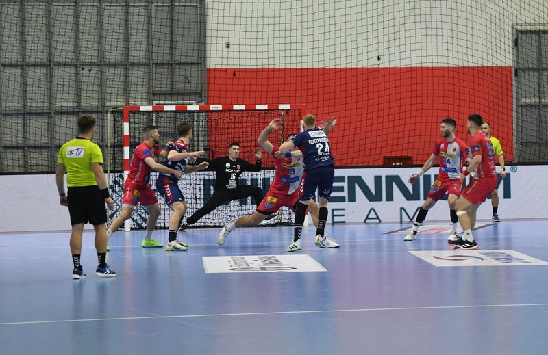 Vojvodina vs SG Flensburg-Handewitt - Match Highlights - Main Round