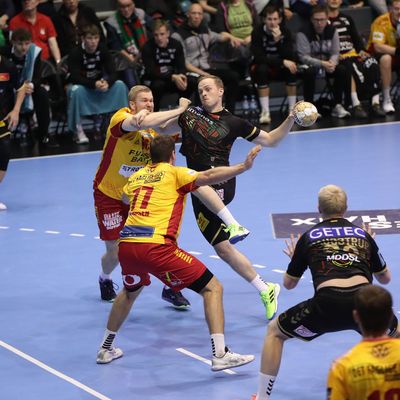 SC Magdeburg vs GOG
