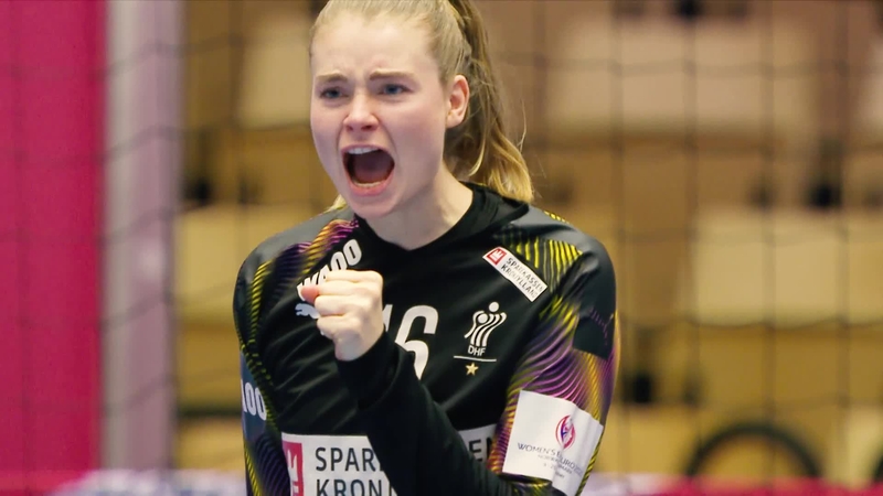 Road to Women's EHF EURO 2022 - Denmark