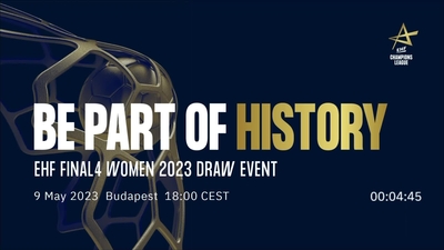 EHF FINAL4 WOMEN 2023