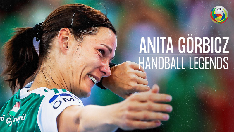 Handball Legends: Anita Görbicz