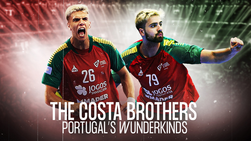 The Costa Brothers - Portugal's Wunderkinds
