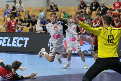 Semi-finals: North Macedonia v Luxembourg