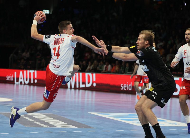 Watch free live Handball Games - EHF TV