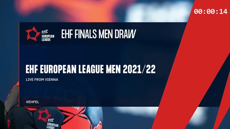 EHF FINALS Men Draw
