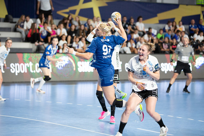 Team Esbjerg vs WHC Buducnost BEMAX, Round 13