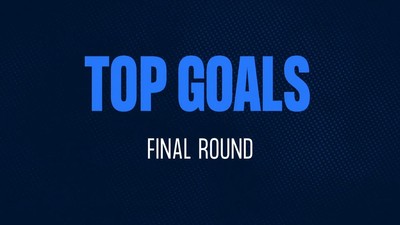 Top 5 Goals of the Finals