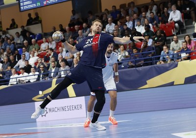 Paris Saint-Germain Handball vs HC Zagreb - Match Highlights - Round 2