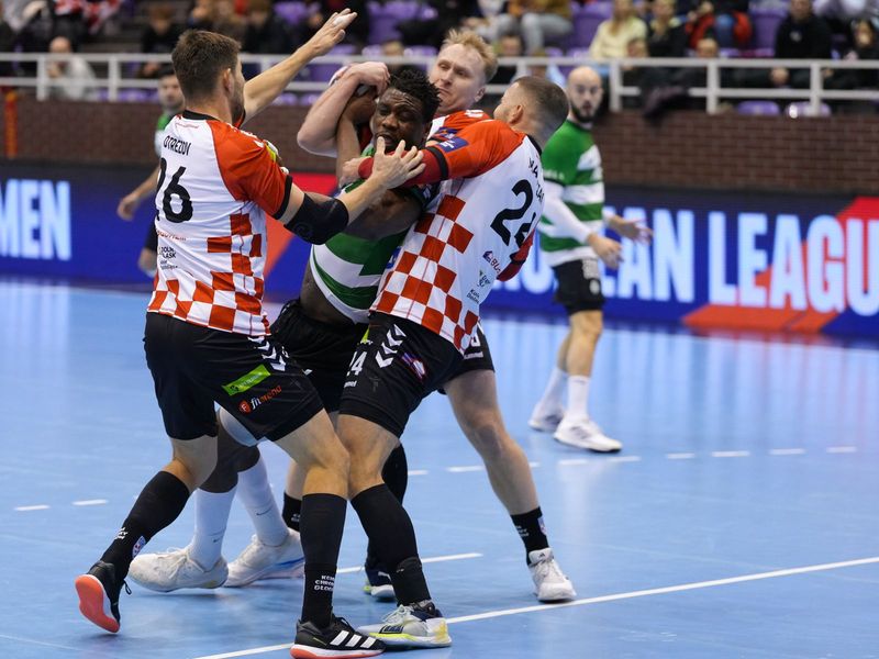 KGHM Chrobry Glogow vs Sporting CP - Match Highlights - Group Matches - Round 5