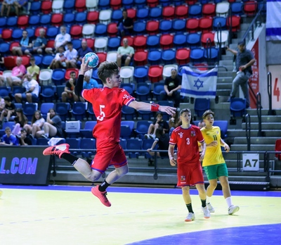 Semi-finals: Czech Republic v Lithuania