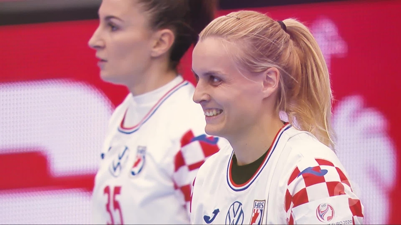 Road to Women's EHF EURO 2022 - Croatia