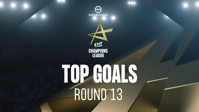 Top 5 Goals of the Round - R13