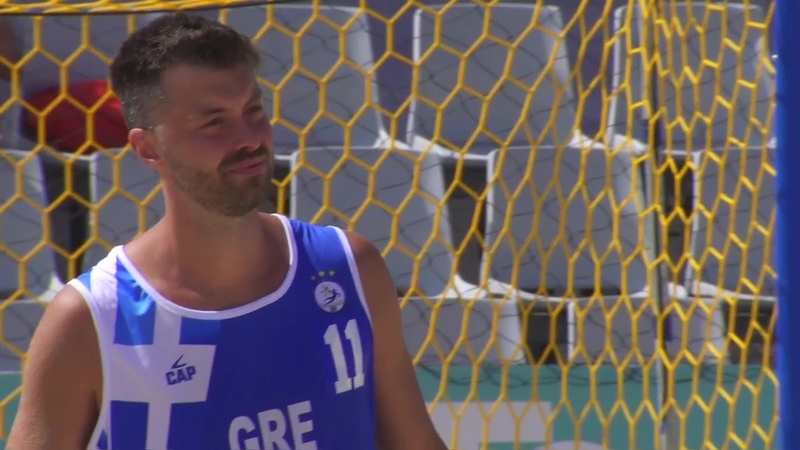 Sweden vs Greece