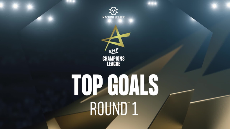 Top 5 Goals of the Round - R1