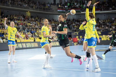 Metz Handball vs FTC-Rail Cargo Hungaria - Match Highlights - Round 14